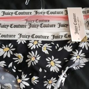 Brand New Juicy Couture Panties